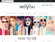 Tablet Screenshot of moyou.us